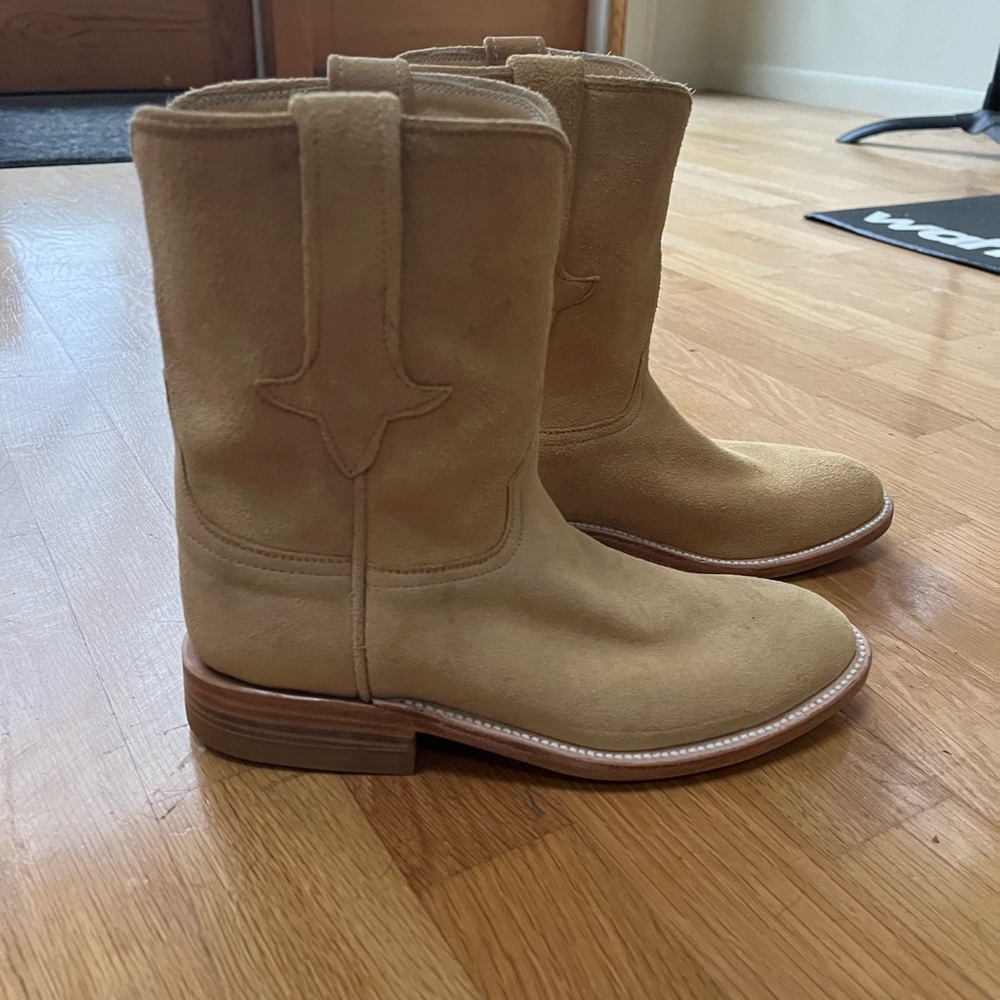 Hey Gang boots